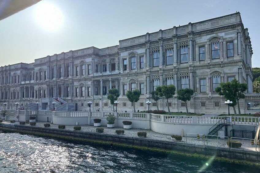 Bosphorus Explorer: 2-Hour Cruise Throughout the Day 3