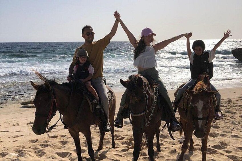 Aruba Ecological & Coastline Horseback Ride with Beach Photo Stop 3