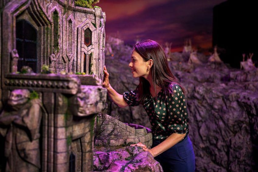 Auckland: Wētā Workshop Unleashed Interactive Movie Experience 4