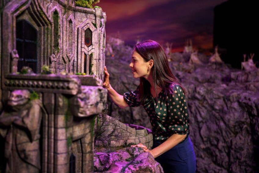 Auckland: Wētā Workshop Unleashed Interactive Movie Experience 5