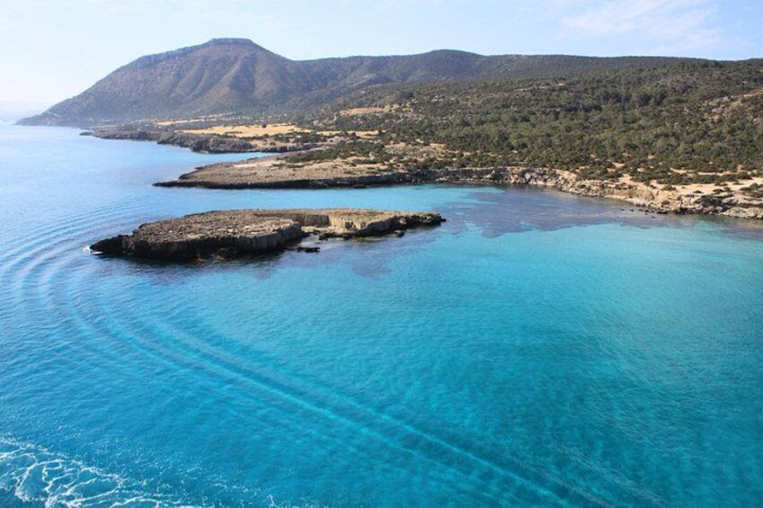 Blue Lagoon ( Crystal Clear Waters ) 3