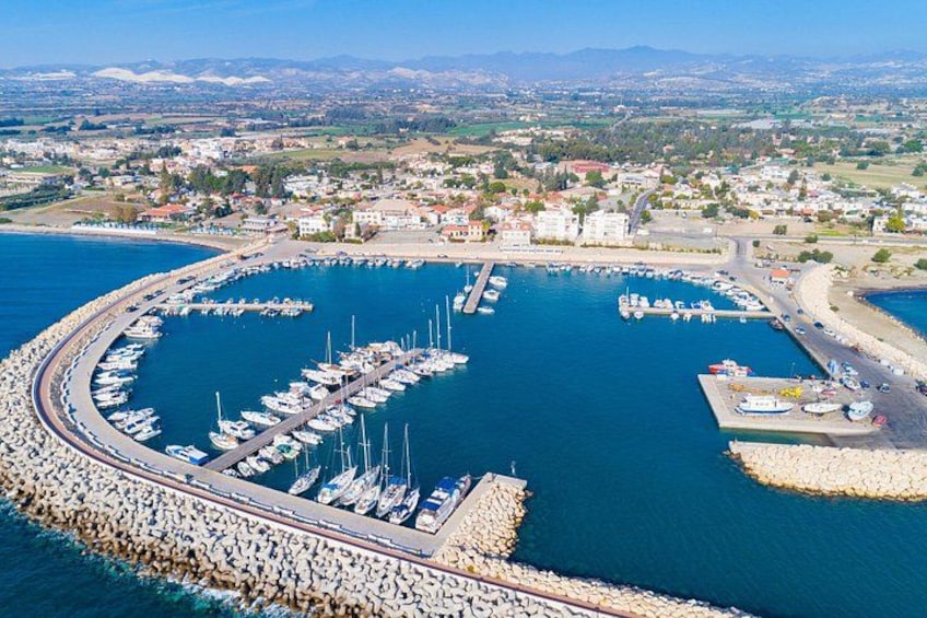 Private Full-Day Tour in Larnaca with Hotel Pick Up 4