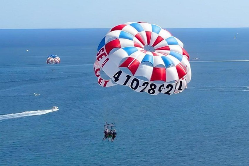 Ocean Parasailing Adventure In Fort Lauderdale, FL 3