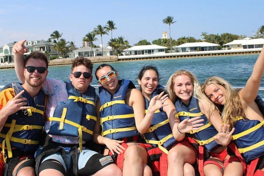 Ocean Parasailing Adventure In Fort Lauderdale, FL 2