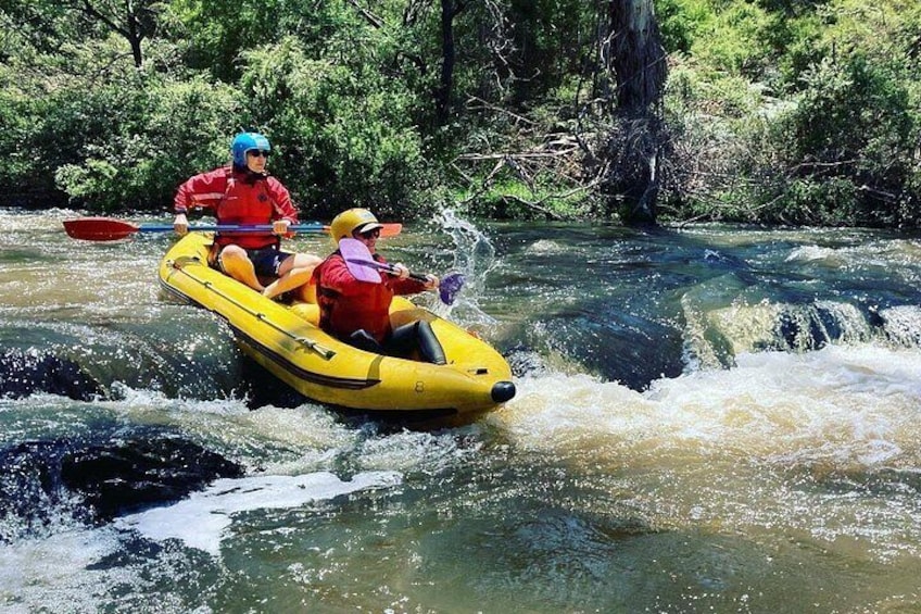 Yarra River Half-Day Rafting Experience 4