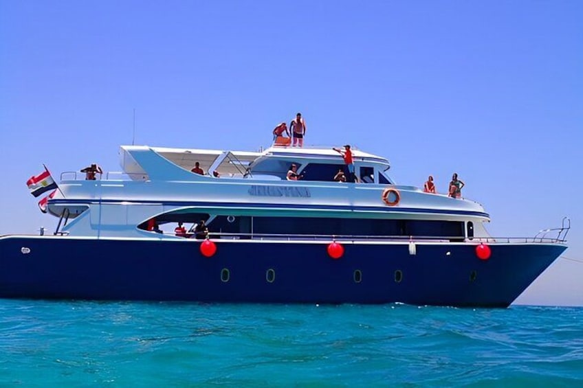 sataya dolphin reef boat 3