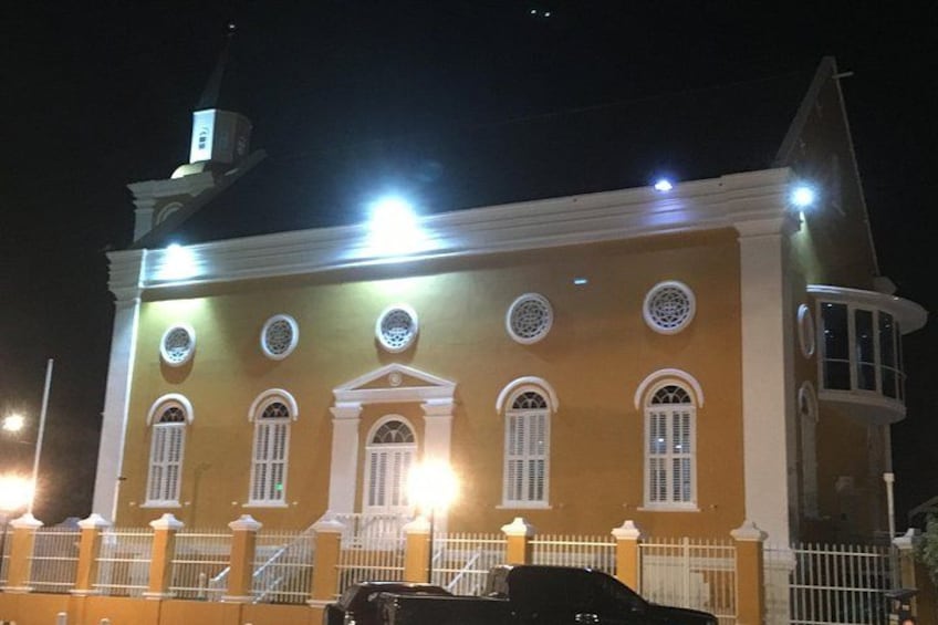 The Tempel Emanuel since 1864 1