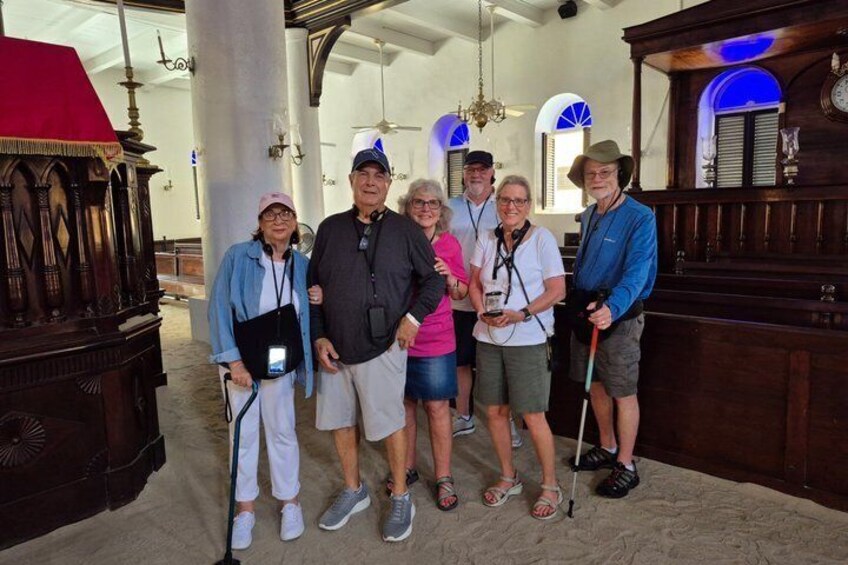 Costumizable Private Curaçao Jewish Heritage Tour Experience 2