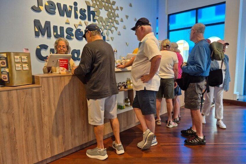 Costumizable Private Curaçao Jewish Heritage Tour Experience 3