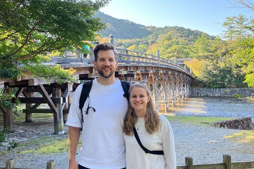 Ise Jingu Shrine Half-Day Customized Tour, Licensed Guide 4