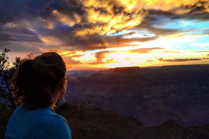 4-Hour Biblical Creation + Sunset Tour • Grand Canyon National Park South Rim 3