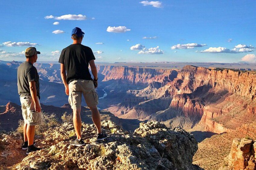 4-Hour Biblical Creation + Sunset Tour • Grand Canyon National Park South Rim 3