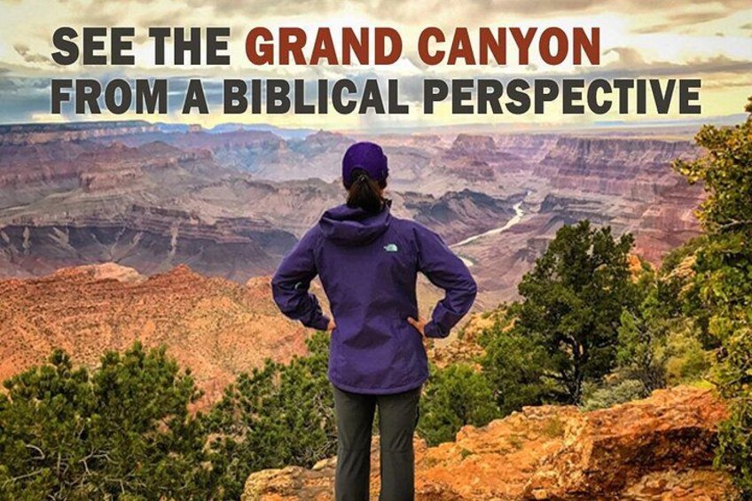 4-Hour Biblical Creation + Sunset Tour • Grand Canyon National Park South Rim 2