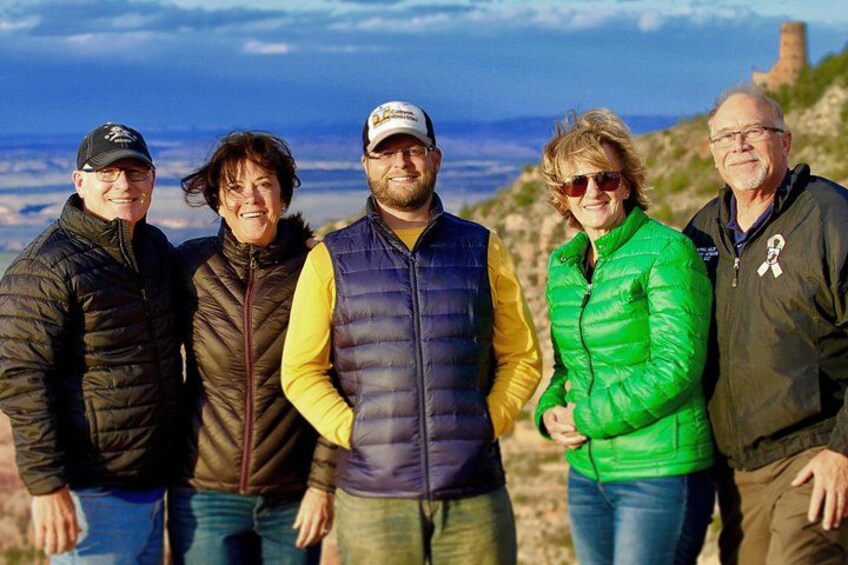 4-Hour Biblical Creation + Sunset Tour • Grand Canyon National Park South Rim 2