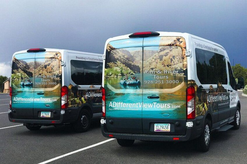 4-Hour Biblical Creation + Sunset Tour • Grand Canyon National Park South Rim 2