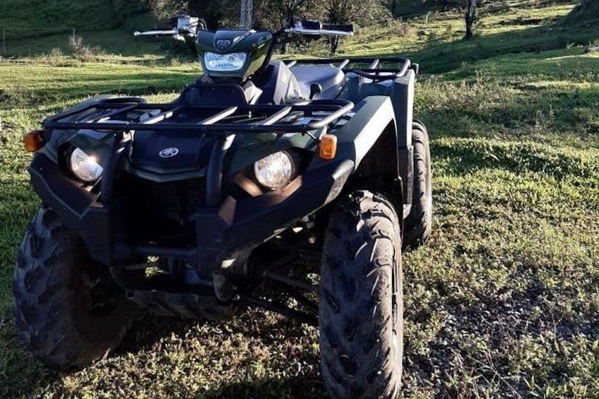 Arenal Volcano ATV Guided Experience in La Fortuna 4