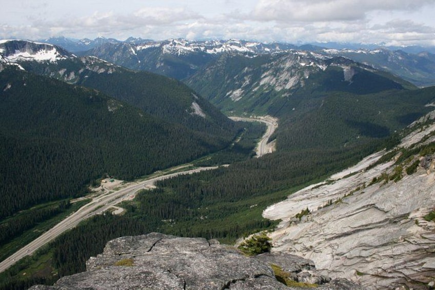 Vancouver–Kamloops Self-Guided Coquihalla Audio Driving Tour 1