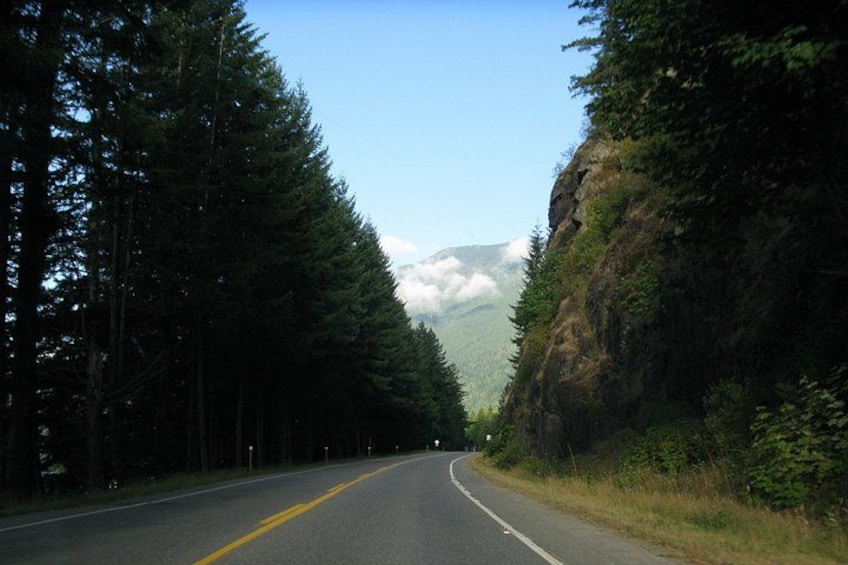 Vancouver–Kamloops Self-Guided Coquihalla Audio Driving Tour 4