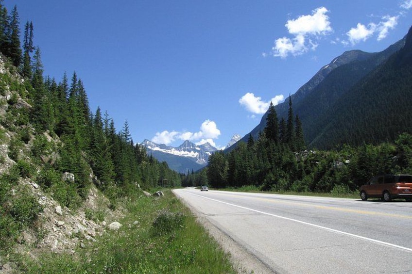 Vancouver–Kamloops Self-Guided Coquihalla Audio Driving Tour 2