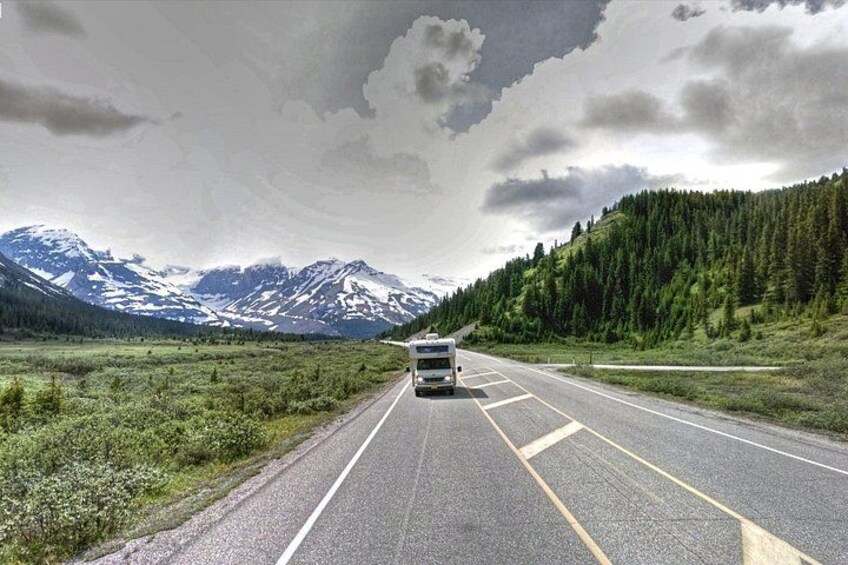 Vancouver–Kamloops Self-Guided Coquihalla Audio Driving Tour 3