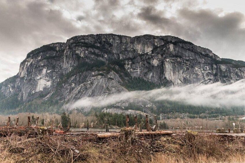 Sea to Sky Highway: a Smartphone Audio Driving Tour 1