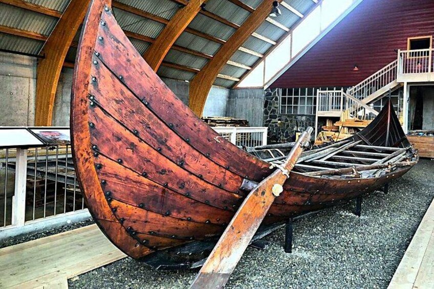 Alesund 3 hrs Private tour Medieval Village Sunnmore 4
