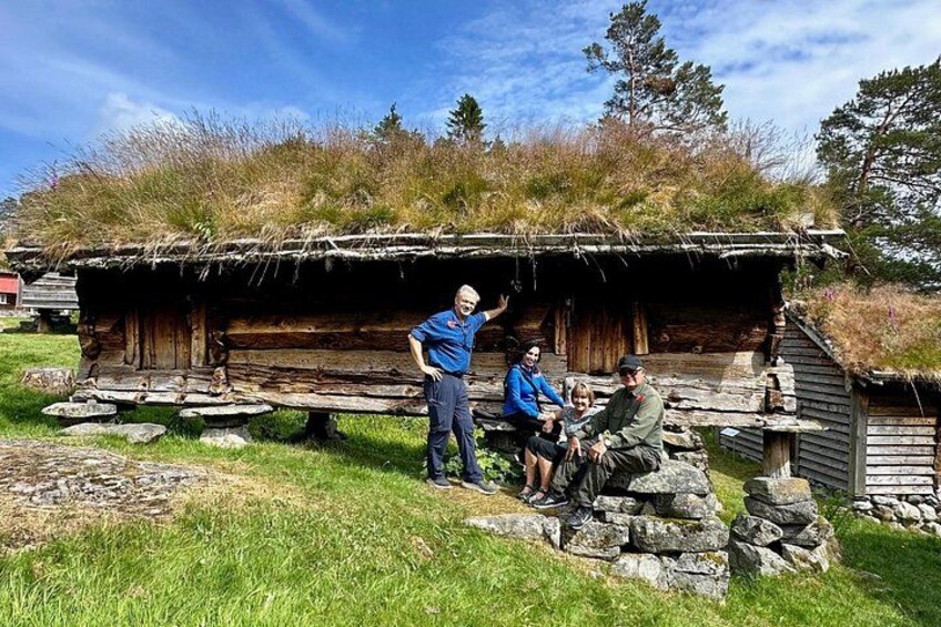 Alesund 3 hrs Private tour Medieval Village Sunnmore 3