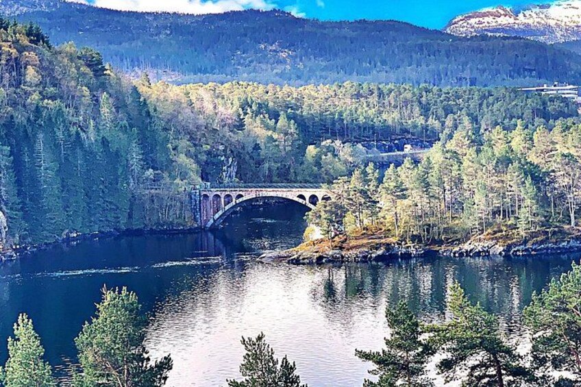 Skodje bridges 2