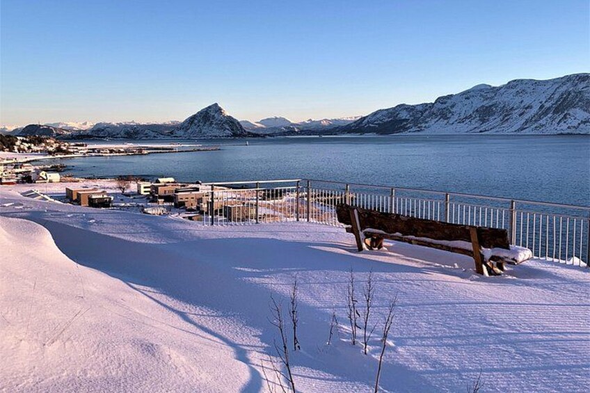 Vikings islands in winter time 5