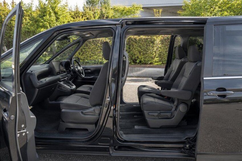 Kyoto Private Car Charter with English Driver Flexible Itinerary 3