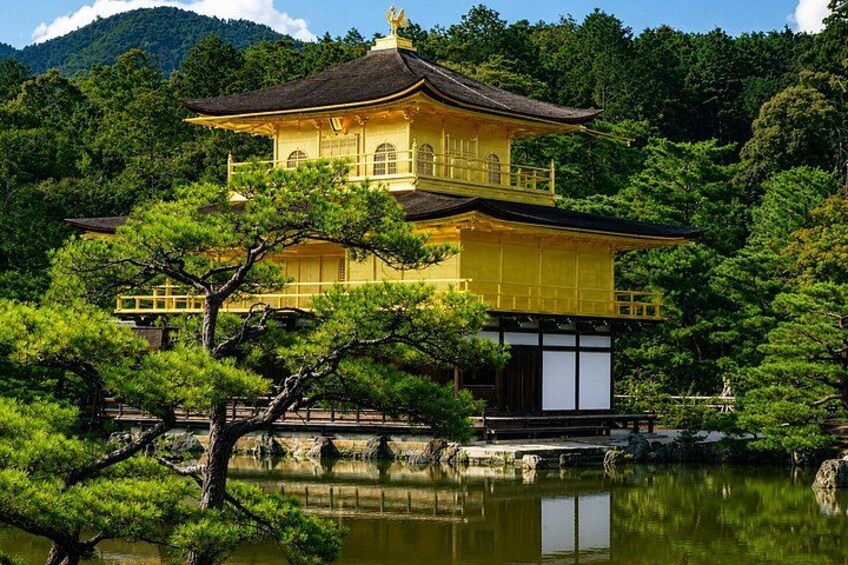Kyoto Private Car Charter with English Driver Flexible Itinerary 5