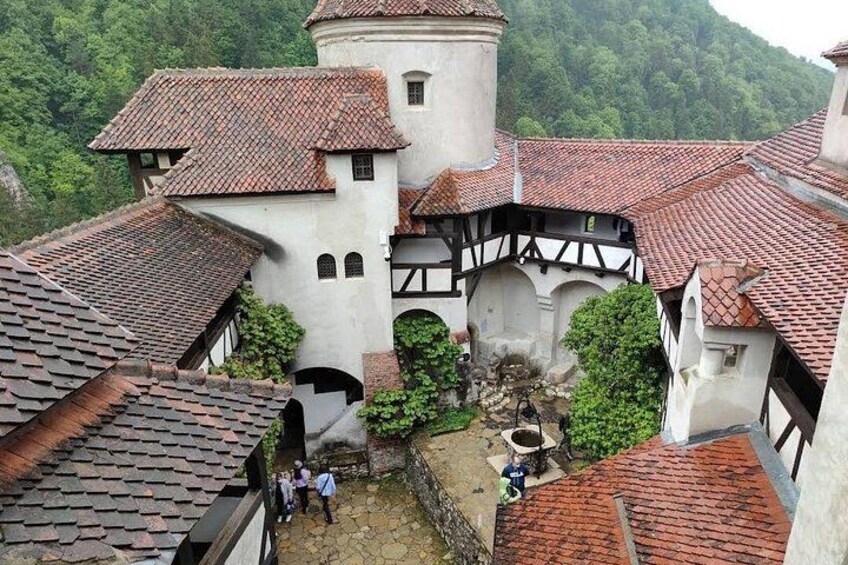 Private Tour to Dracula's Castle, Brașov City & Peleș Castle 2