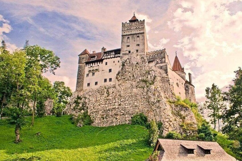 Private Tour to Dracula's Castle, Brașov City & Peleș Castle 3