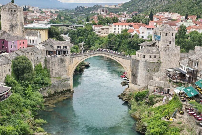 7 days in Balkans: Bulgaria Kosovo Albania Muntenegro Bosnia Serb 3
