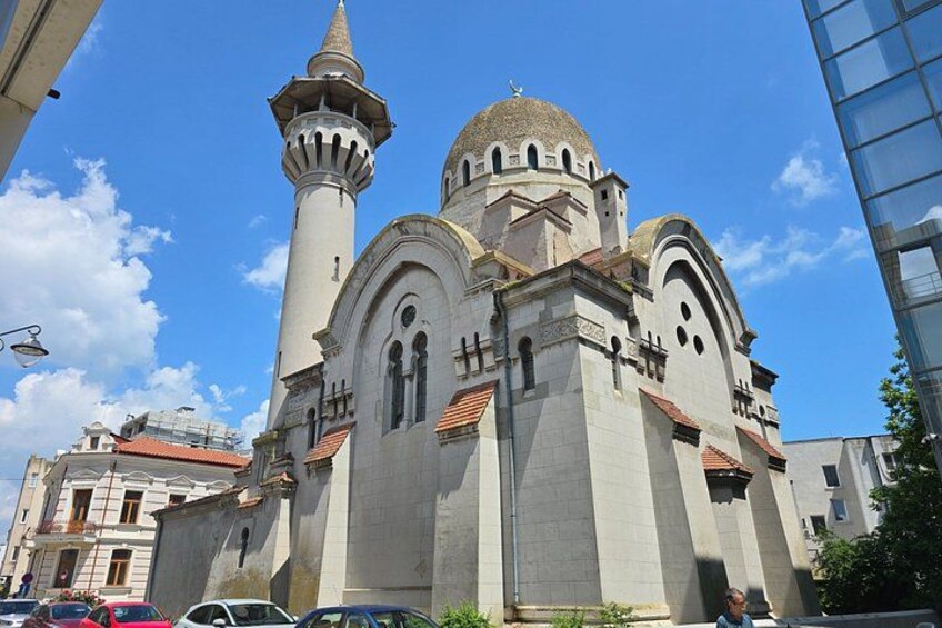 Black Sea and Constanta City - Private Tour 2