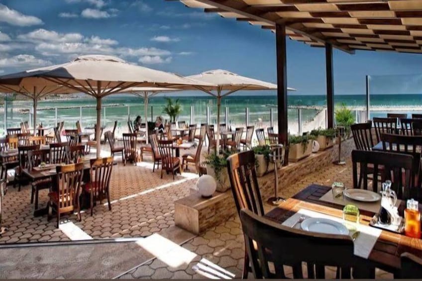 Black Sea - Constanța City Walk & Hilltop Sea-View Dining, Privat 3