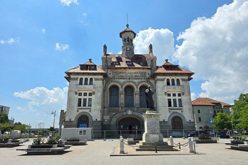Black Sea and Constanta City - Private Tour 3