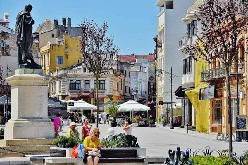 Black Sea and Constanta City - Private Tour 5