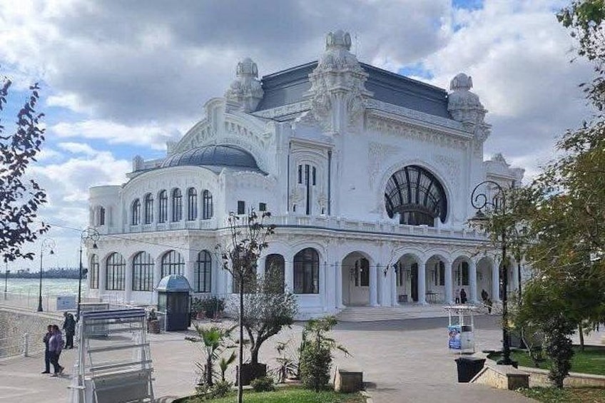 Black Sea and Constanta City - Private Tour 4