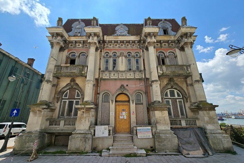 Black Sea and Constanța City - Private Tour 2