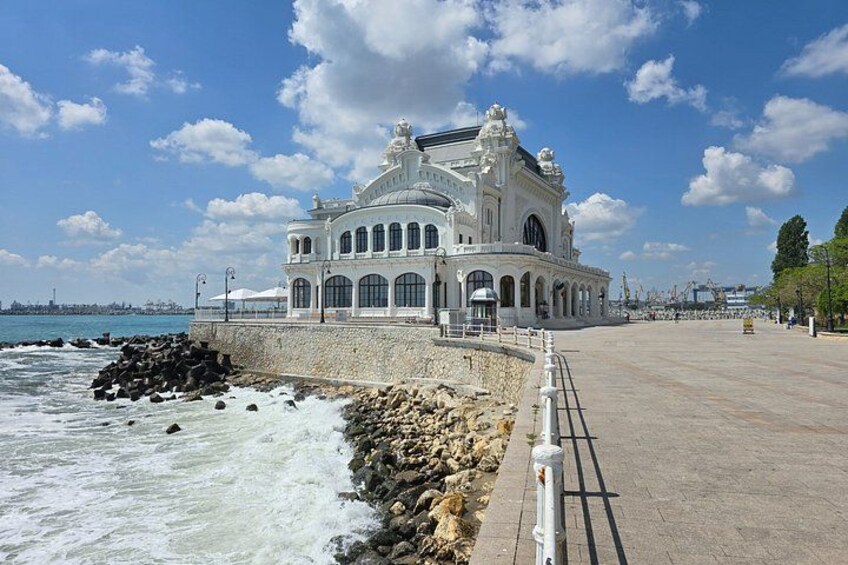Black Sea and Constanța City - Private Tour 2
