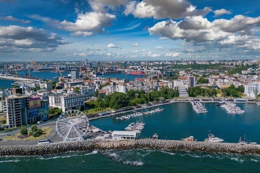 Black Sea and Constanța City - Private Tour 1
