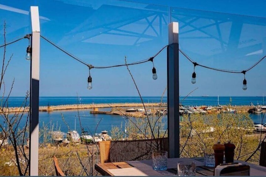 Black Sea - Constanța City Walk & Hilltop Sea-View Dining, Privat 5