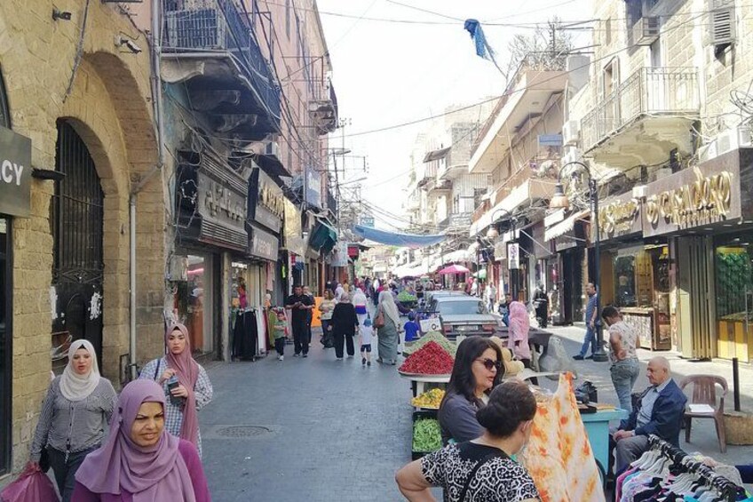 PRIVATE city tour of Old Sidon & Historic Tyre 2