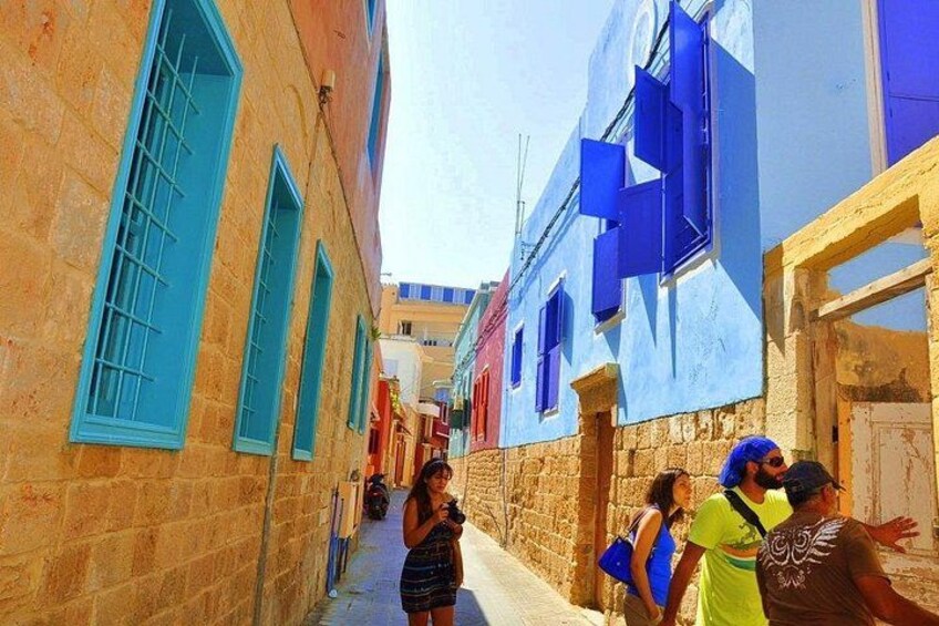 PRIVATE city tour of Old Sidon & Historic Tyre 4