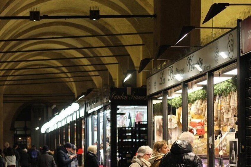 Tour Degustazione a Padova 1