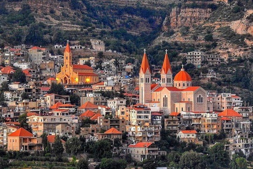 DAVE LEBANON TOURS 1