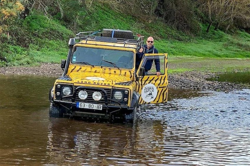 Jeep Safari Tour - Full Day 1