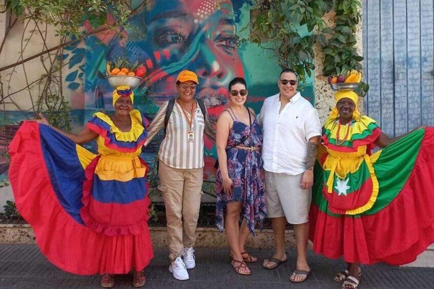 Private Walking Tour in Cartagena 3