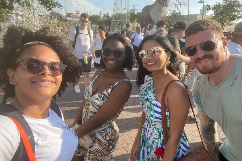Private Walking Tour in Cartagena 4
